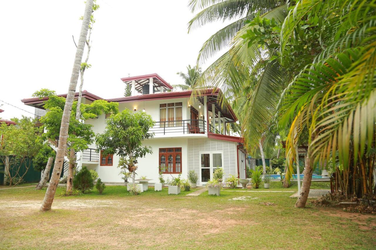Villa A.SMS Induruwa Kültér fotó